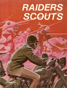 RAIDERS SCOUTS